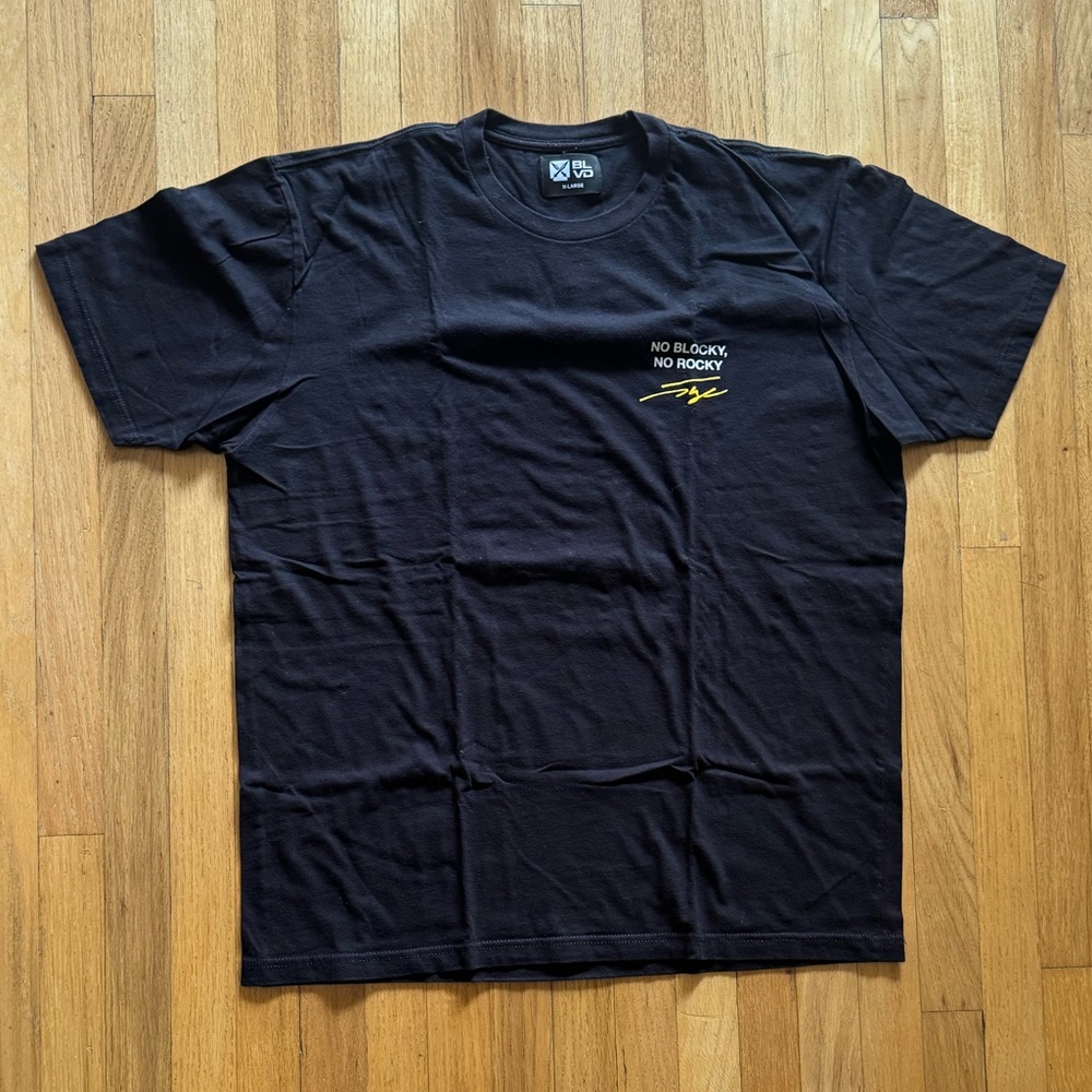 BLVD Travis Dye USC Shirt XL